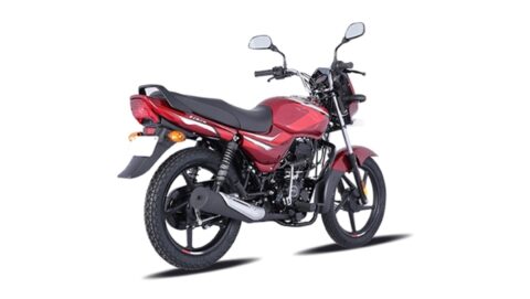 ct 100 bs6 on road price