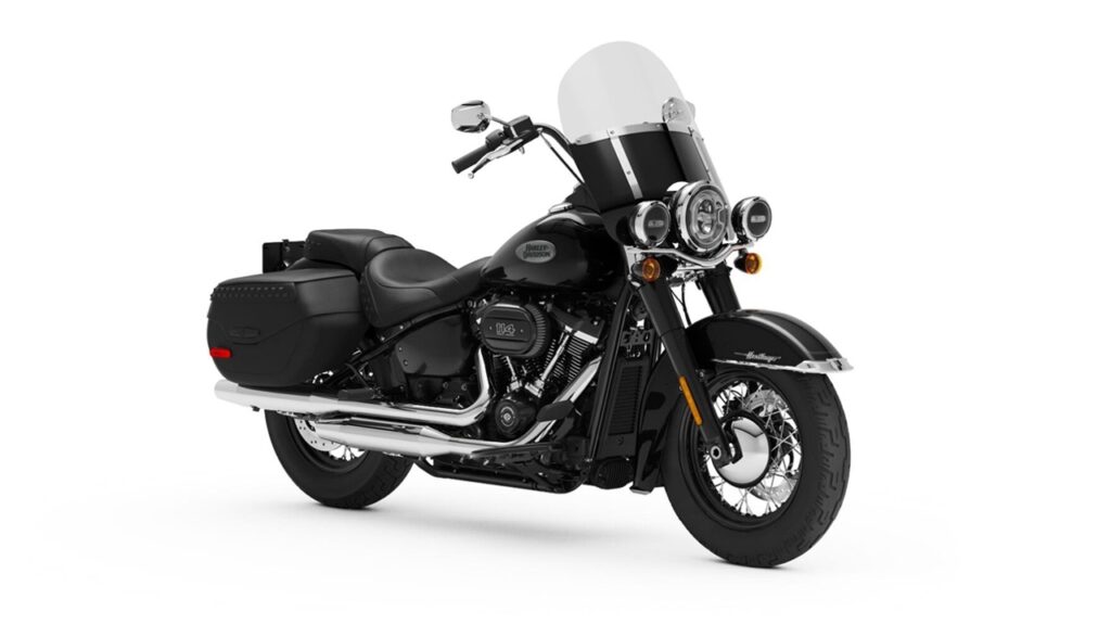 2023 HarleyDavidson Heritage Classic is now available in India BikeKhoj