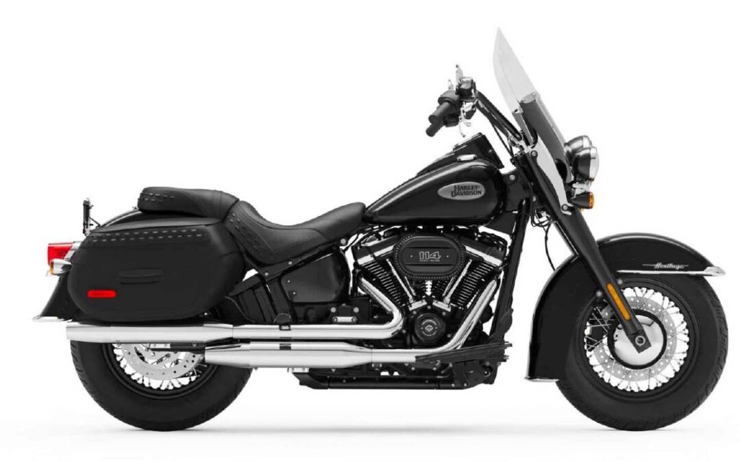 2023 Harley-Davidson Heritage Classic is now available in India