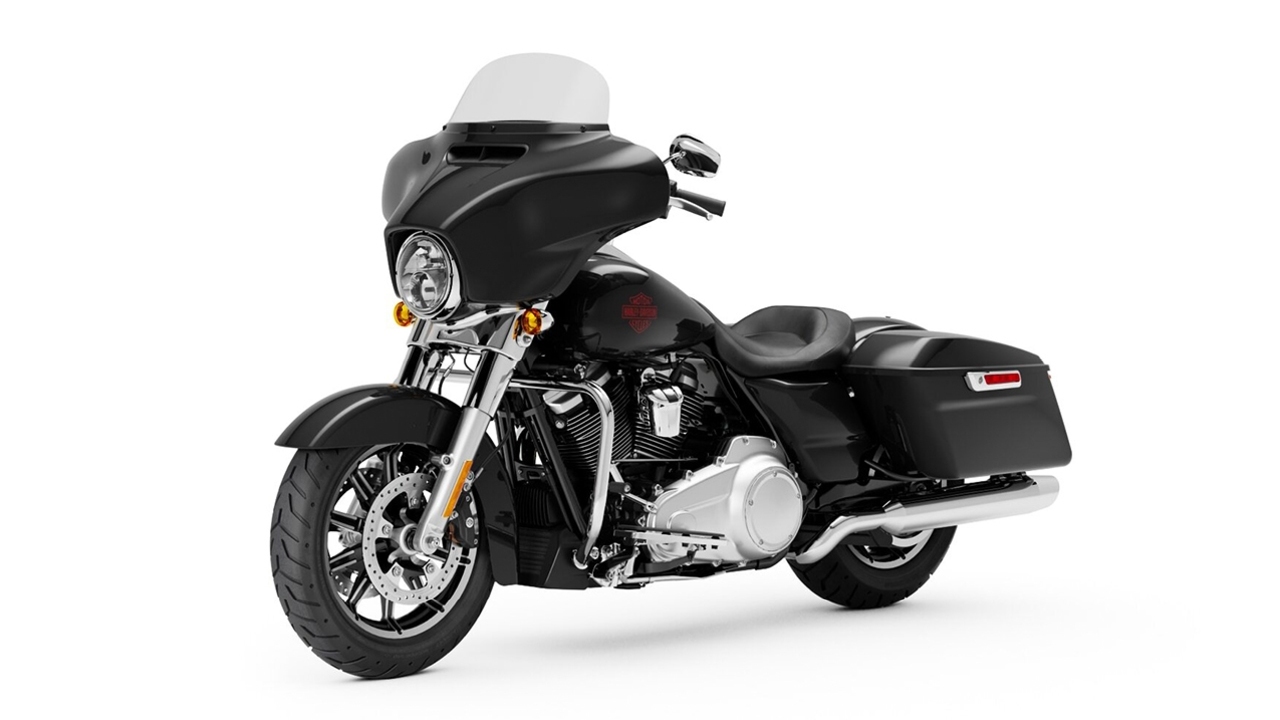 Harley-Davidson Electra Glide - Spec, features, Images - BikeKhoj