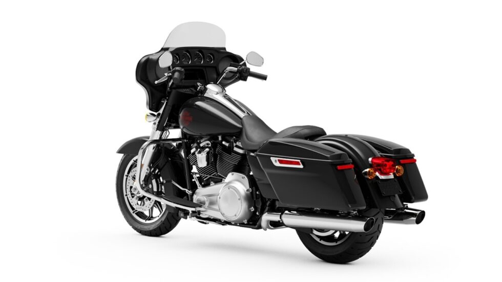 Harley-Davidson Electra Glide - Spec, features, Images - BikeKhoj