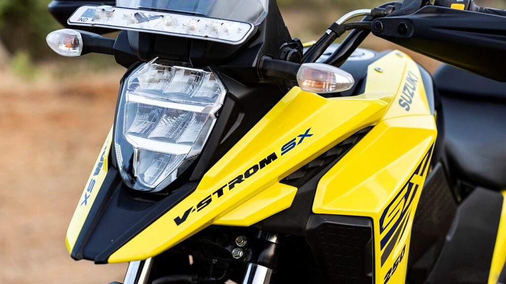 V-Strom SX