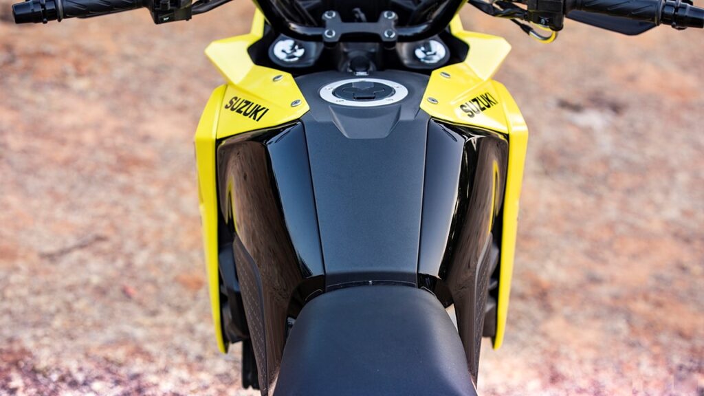 V-Strom SX