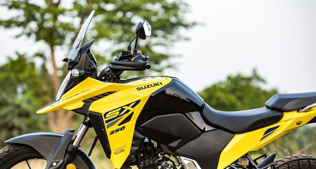 V-Strom SX