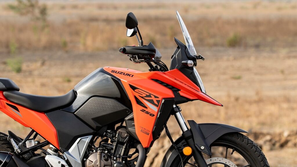 V-Strom SX
