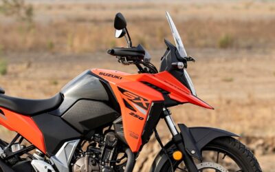 Suzuki India introduces E20-compatible V-Strom SX, Gixxer 250