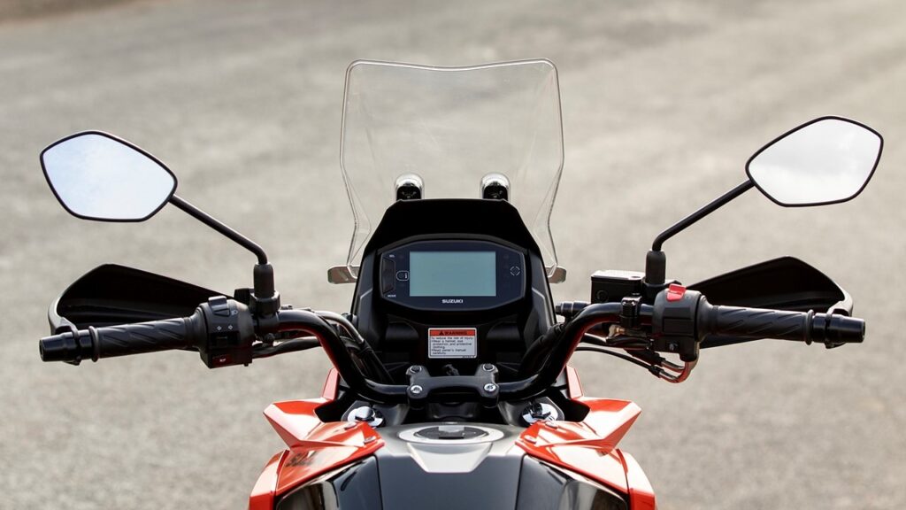 V-Strom SX