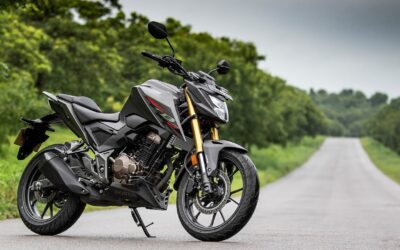 Honda CB300F Review