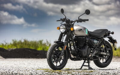 Royal Enfield Hunter 350 review