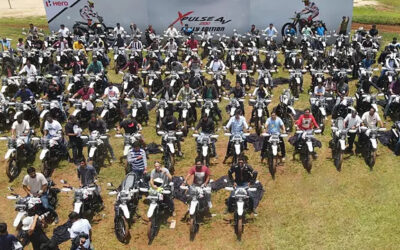 Hero Xpulse 200 4V Rally Edition bookings will soon start