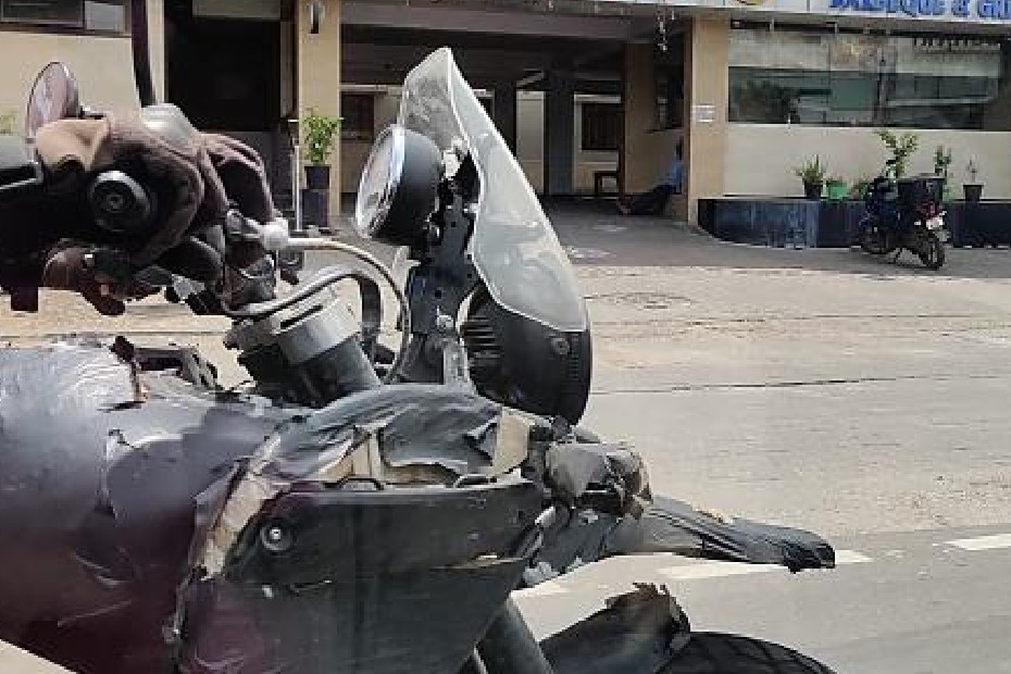Royal Enfield Himalayan 450