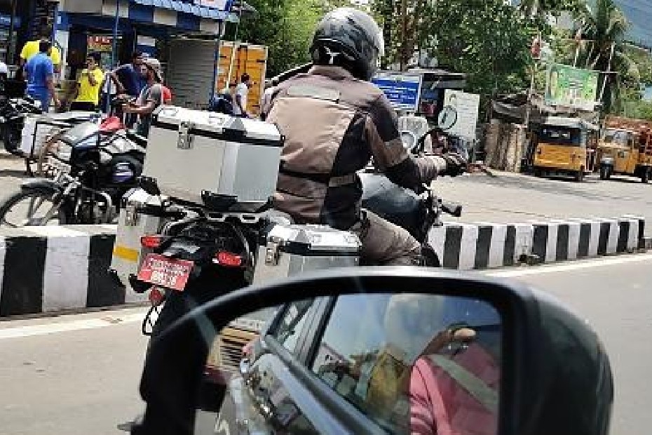 Royal Enfield Himalayan 450