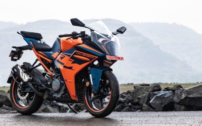 The KTM RC 390, RC 200, and RC 125 get new update for the 2023 model