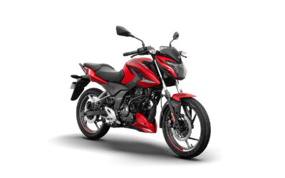 Bajaj Pulsar P150 launched in India for Rs 1,16,755