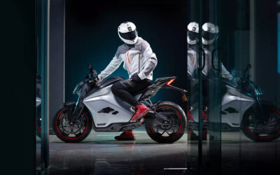 Ultraviolette F77 will be delivered in January 2023.