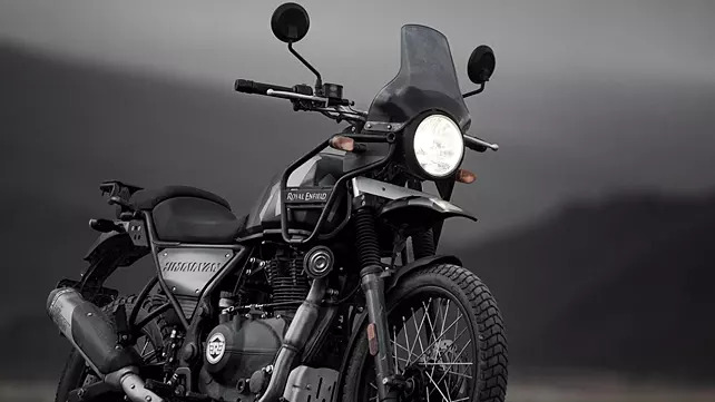 Royal Enfield Himalayan 