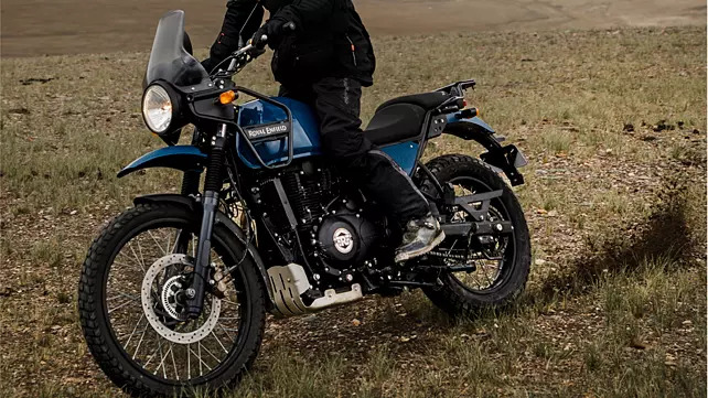 Royal Enfield Himalayan 
