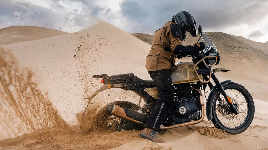 Royal Enfield Himalayan 