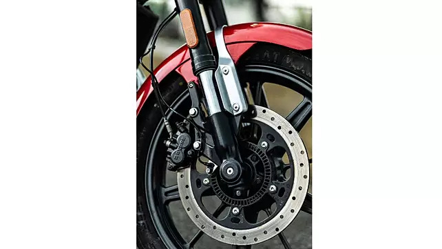 Royal Enfield Super Meteor 650