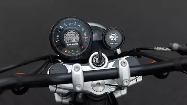 Royal Enfield Super Meteor 650