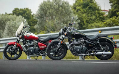 Royal Enfield Super Meteor 650 India will be unveiled tomorrow!