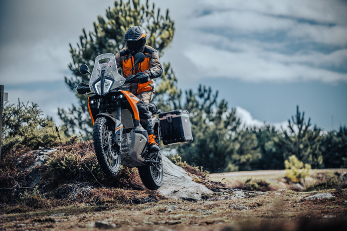 KTM 890 Adventure