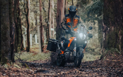 2023 KTM 890 Adventure revealed