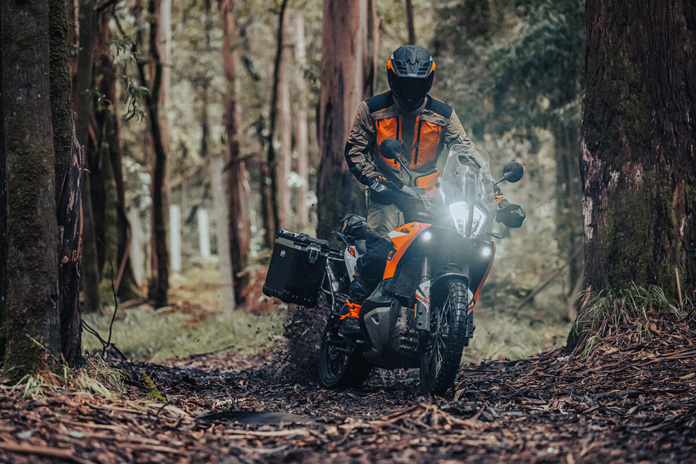 KTM 890 Adventure