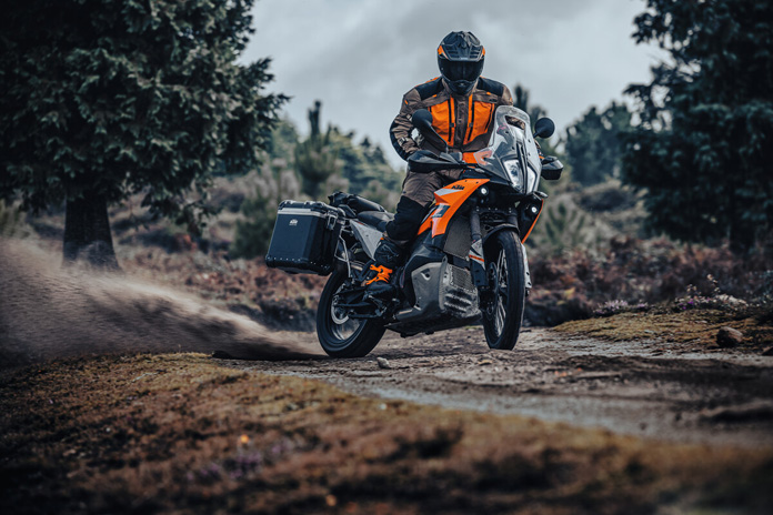 KTM 890 Adventure