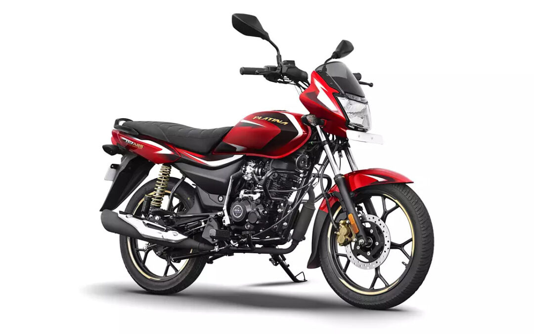 Bajaj Platina 110 ABS