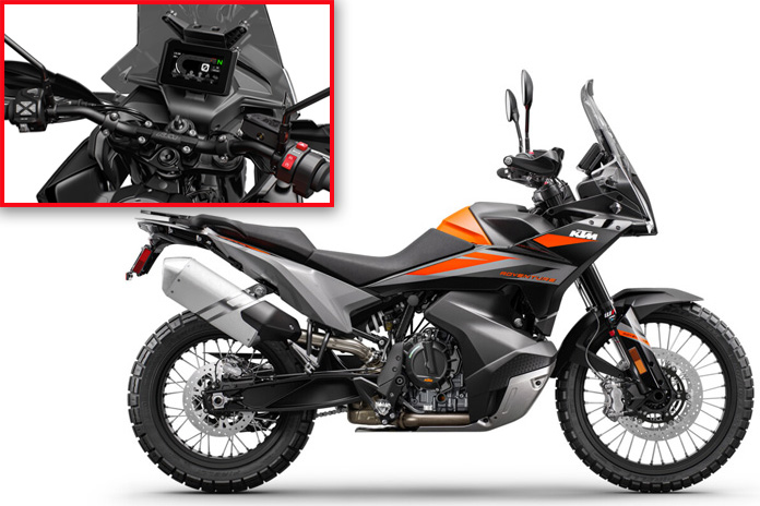 KTM 890 Adventure