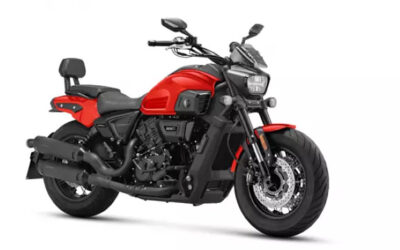 Chinese V-twin rival to the Royal Enfield Interceptor 650 arises