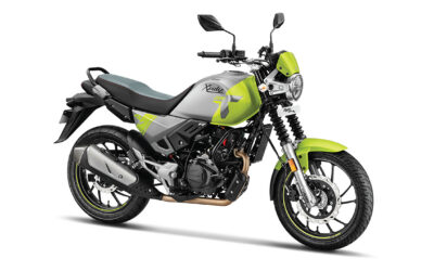 Hero Xpulse 200T 4V has been launched in India.