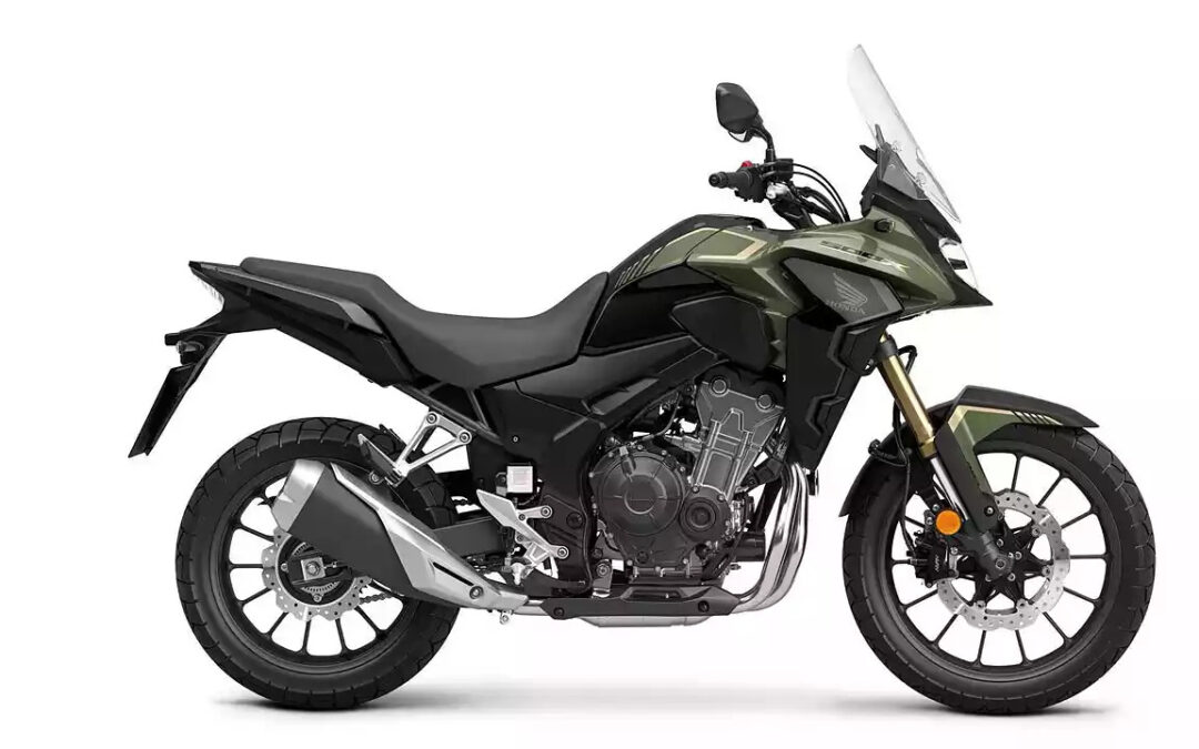 Honda CB500X