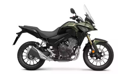 Honda CB500X 2023 revealed