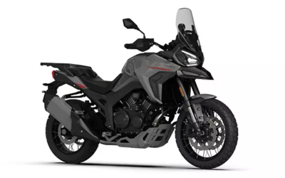 MBP, Italian brand, introduces Triumph Tiger 900 challenger.