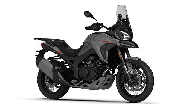 MBP, Italian brand, introduces Triumph Tiger 900 challenger.