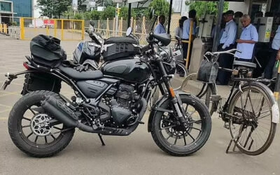 Bajaj-Triumph Bikes Scrambler 250 and Street 250 Information revealed