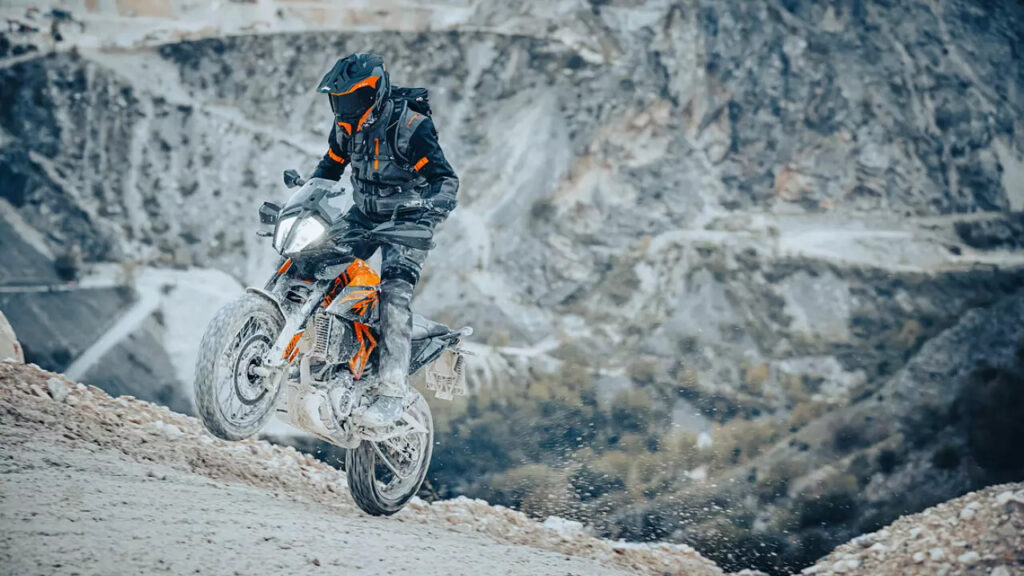 KTM 390 Adventure