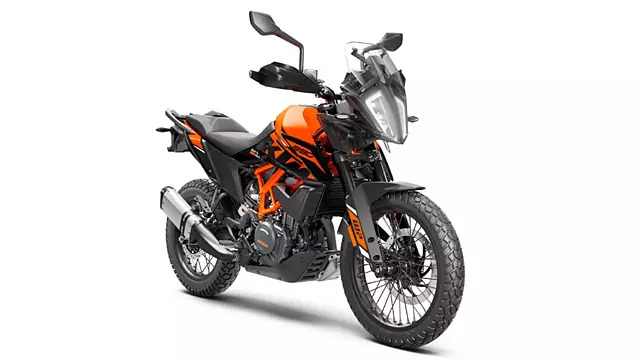 KTM 390 Adventure