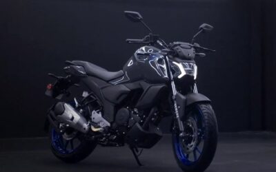 Yamaha FZ S Fi V4 Deluxe launched in India