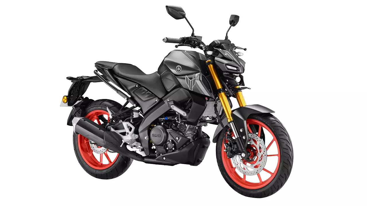 The new Yamaha MT-15 is available in India for Rs 1.68 lakh - BikeKhoj