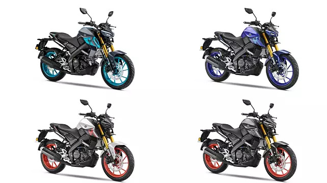 Yamaha MT-15