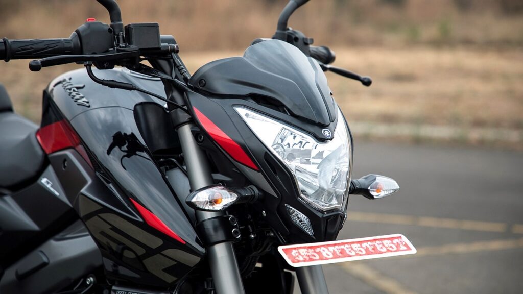 Bajaj Pulsar NS160