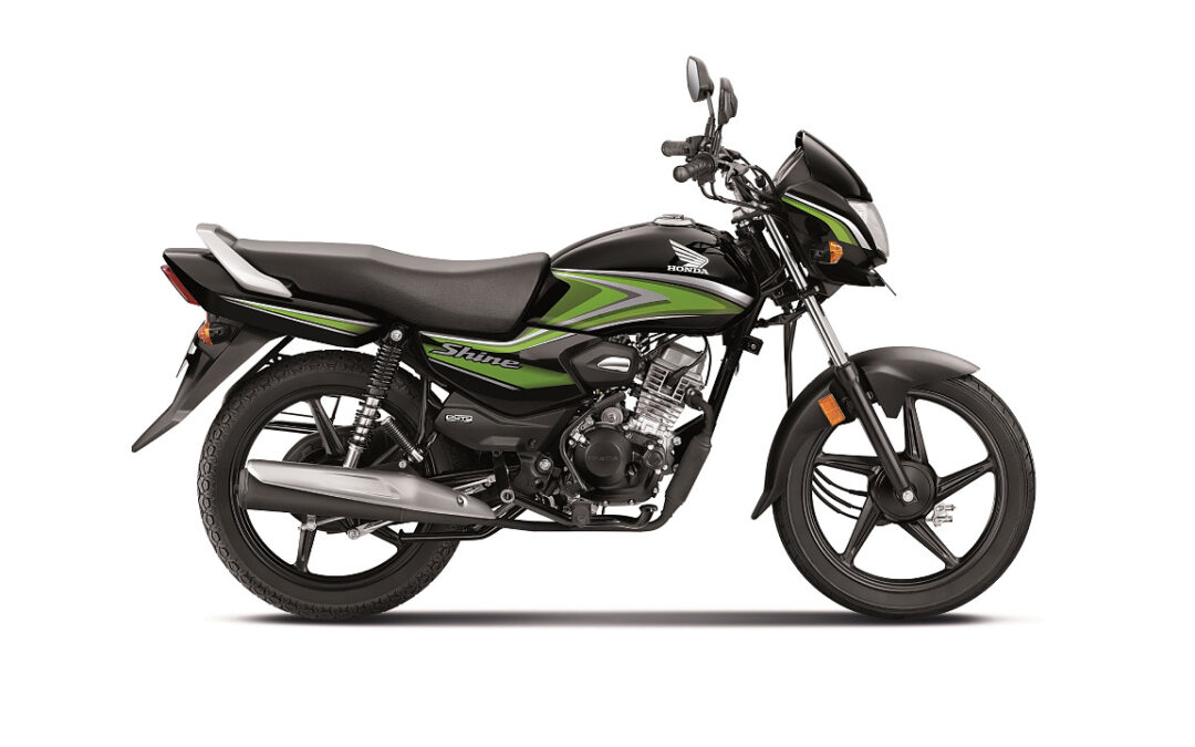 Honda Shine 100 bike is priced at Rs 64,900 in India.