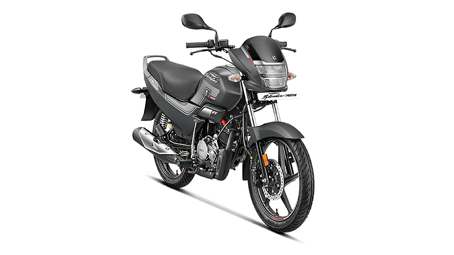  Hero Super Splendor Xtec