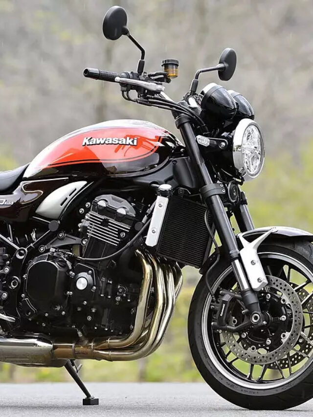 2023 Kawasaki Z900RS launched in India at Rs 16.47 lakh
