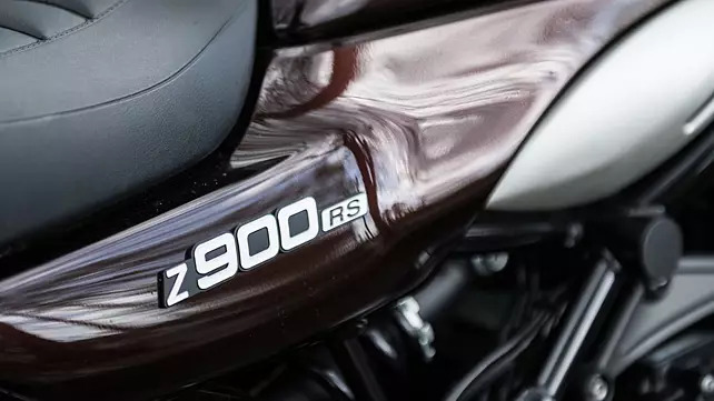 Kawasaki Z900RS