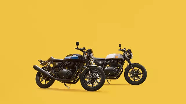 Royal Enfield Continental GT 650