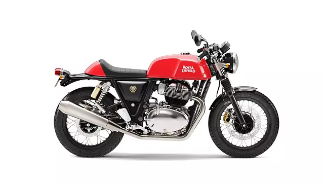 What's New on Royal Enfield Continental GT 650 in 2023? - BikeKhoj